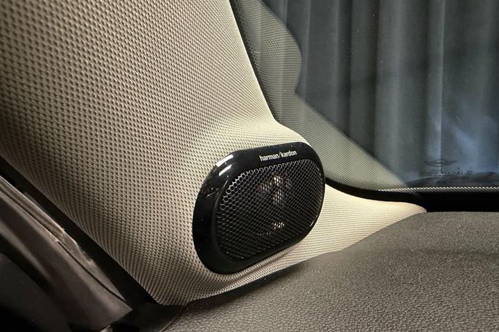 Sort Mini Cooper fra 2023