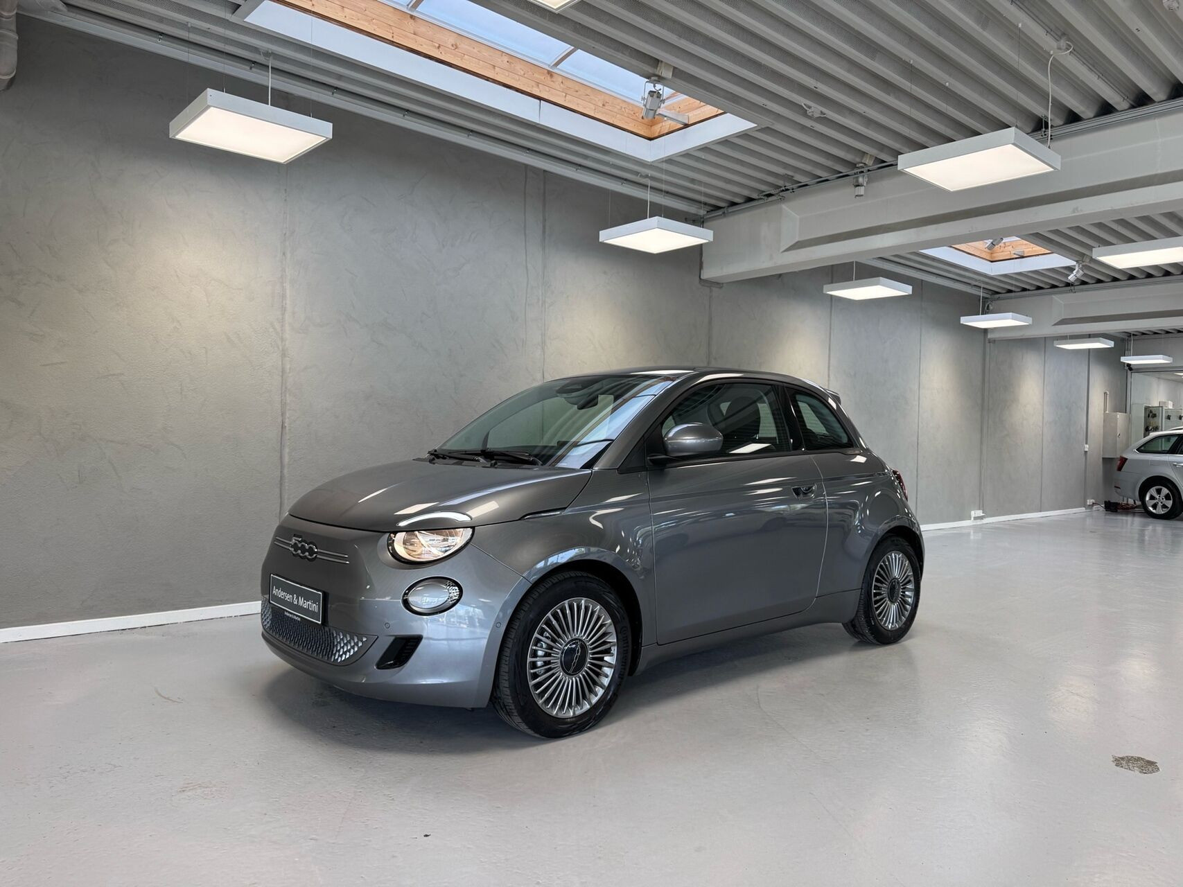 Fiat 500e EL Icon Pack 95HK 3d Aut.