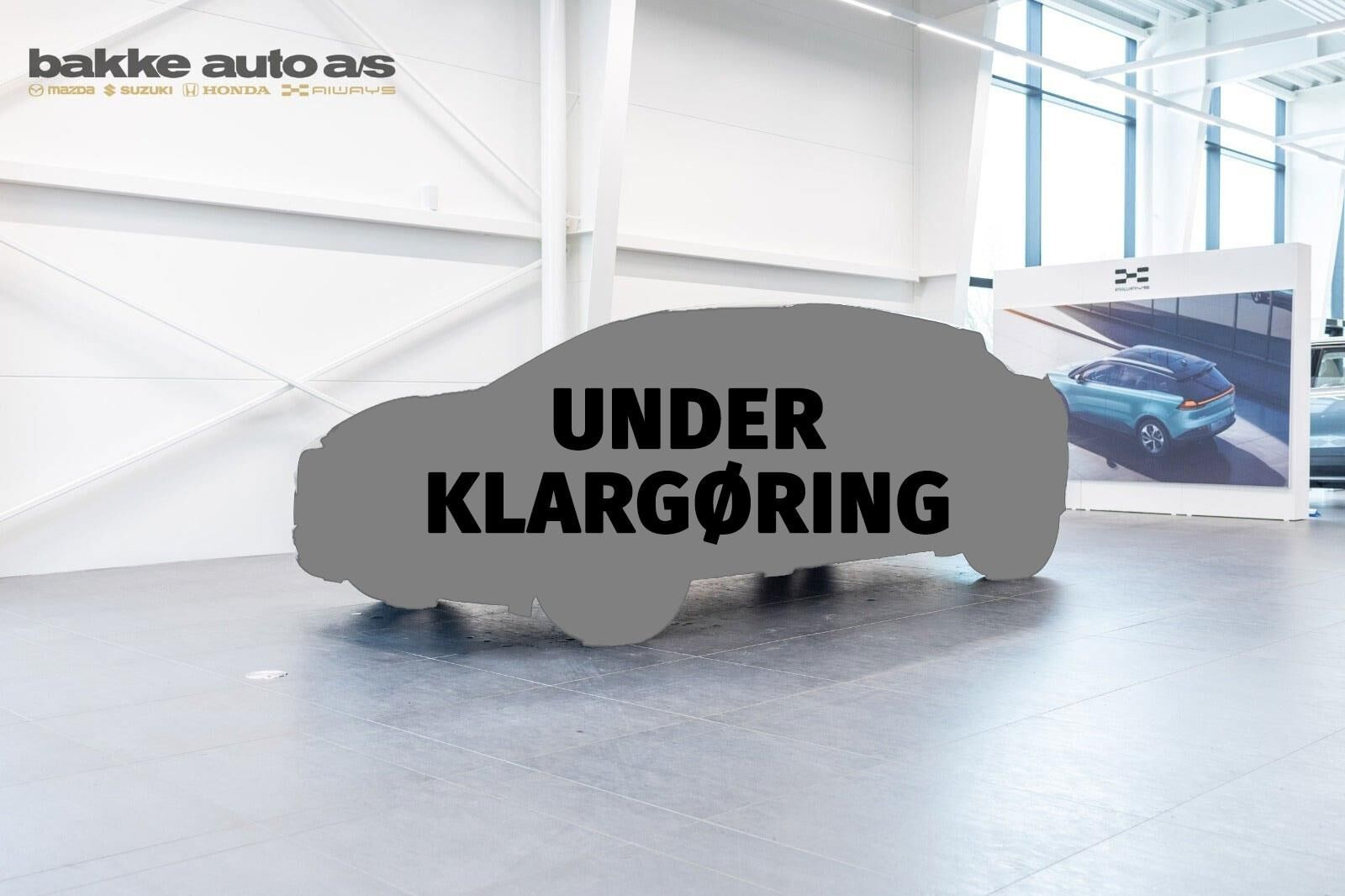 Ford Mustang Mach-E EL UR Premium 294HK 5d Aut.