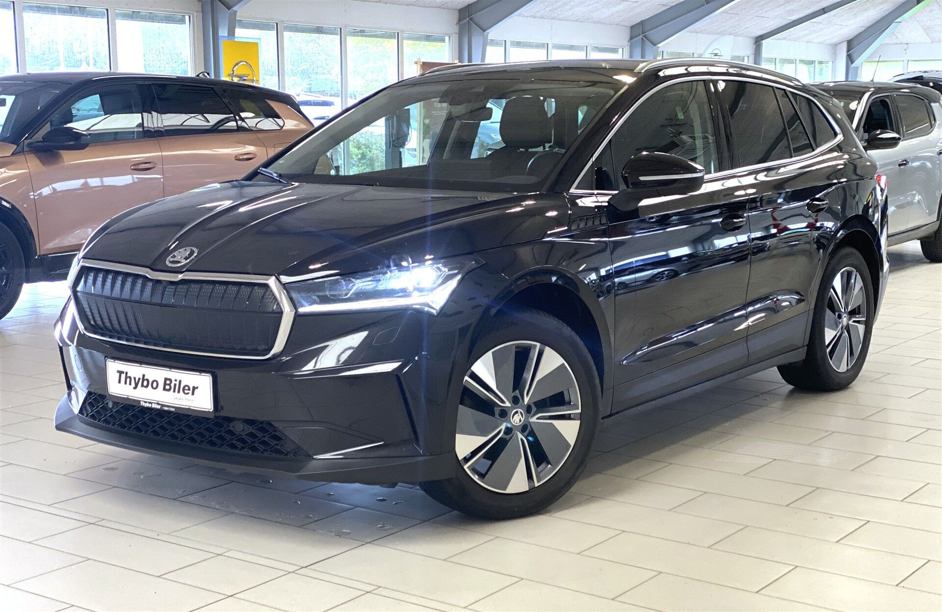 Skoda Enyaq 80 iV 204HK 5d Aut.