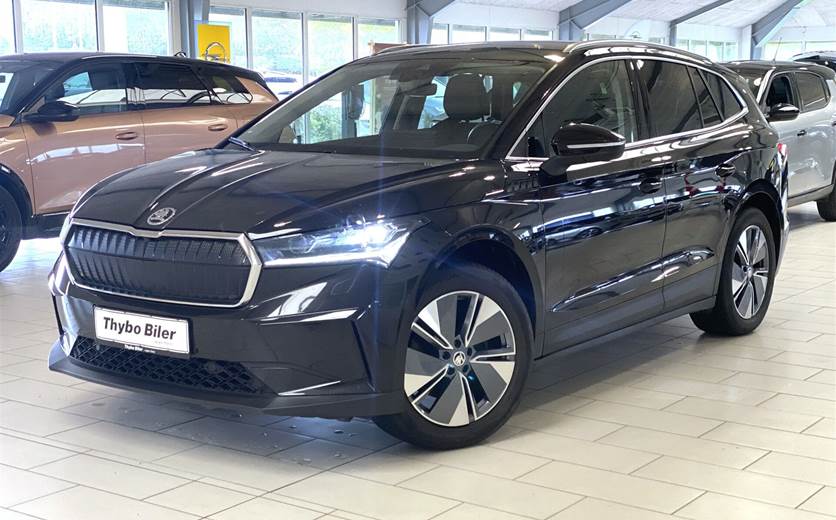 Skoda Enyaq 80 iV 204HK 5d Aut.