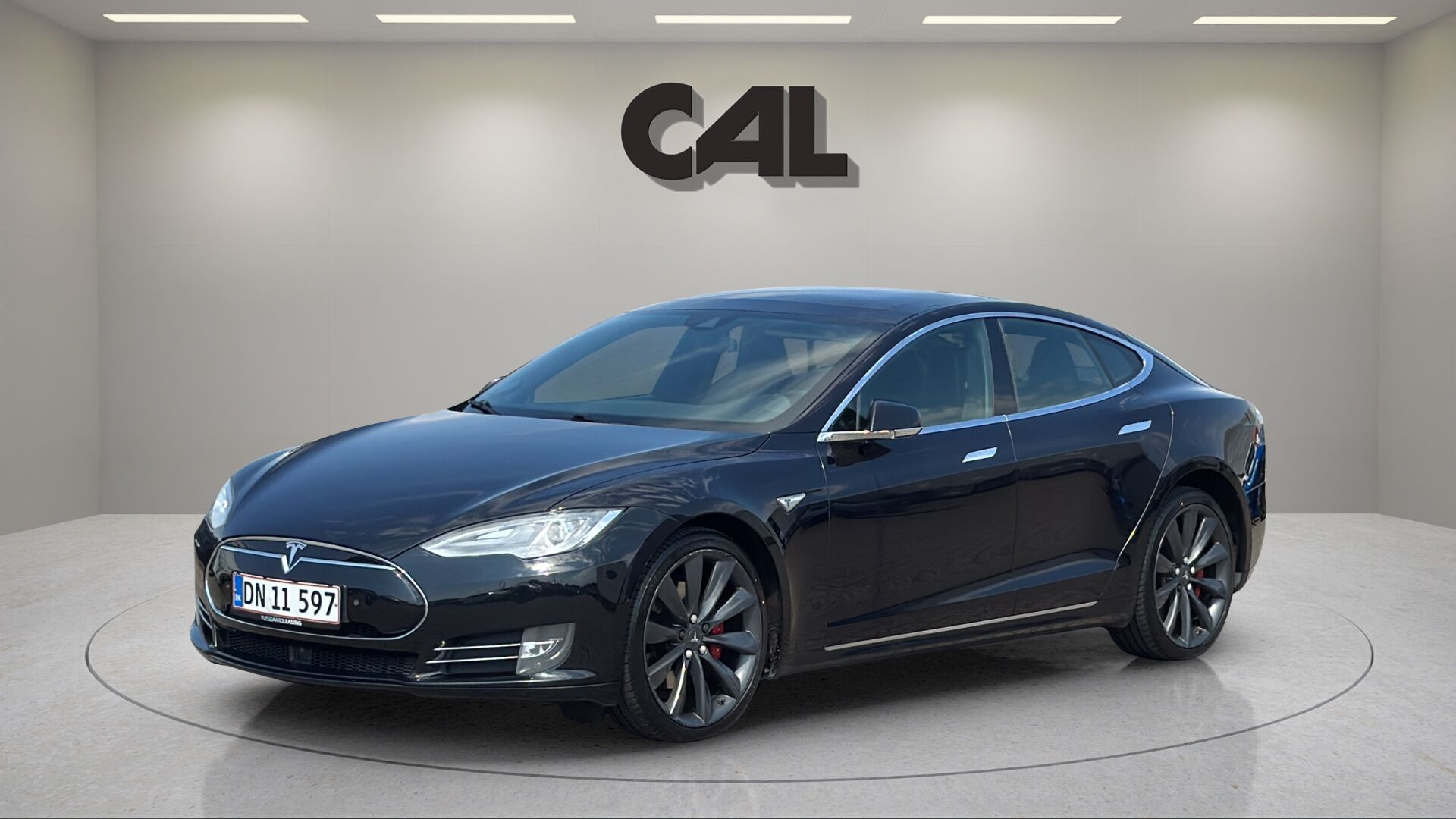 Tesla Model S P90D EL AWD 469HK 5d Aut.