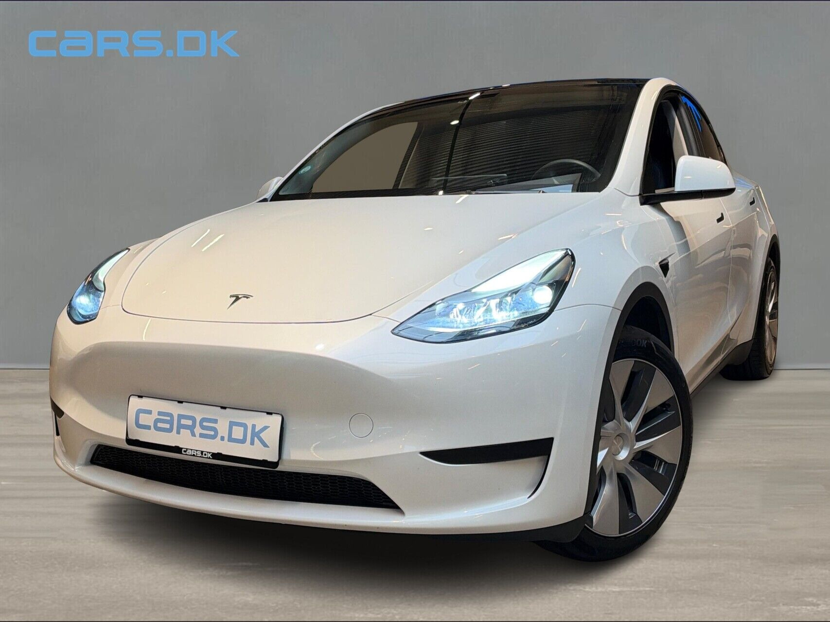 Tesla Model Y EL RWD 299HK 5d Aut.