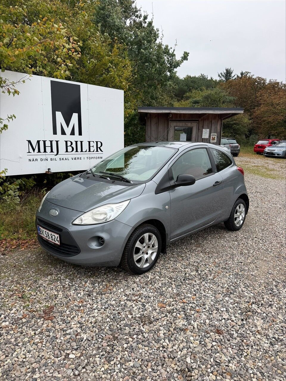 Ford Ka 1,2 Ambiente 69HK 3d