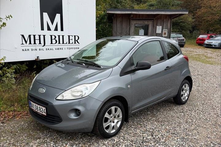 undefined Ford Ka fra 2009