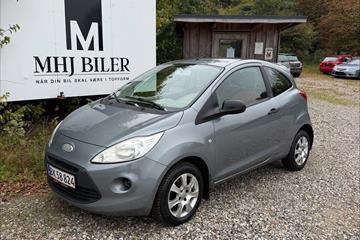 Ford Ka 1,2 Ambiente 69HK 3d