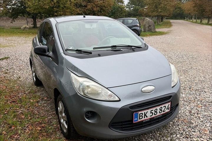 undefined Ford Ka fra 2009