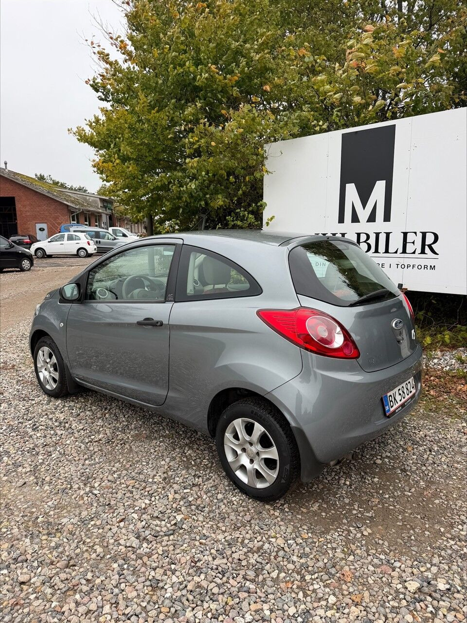 undefined Ford Ka fra 2009