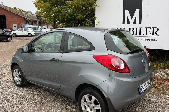 undefined Ford Ka fra 2009