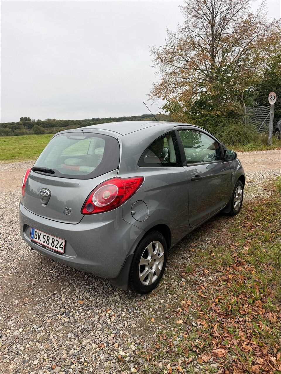 undefined Ford Ka fra 2009