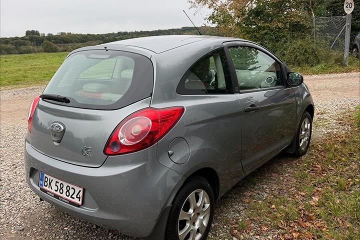 undefined Ford Ka fra 2009