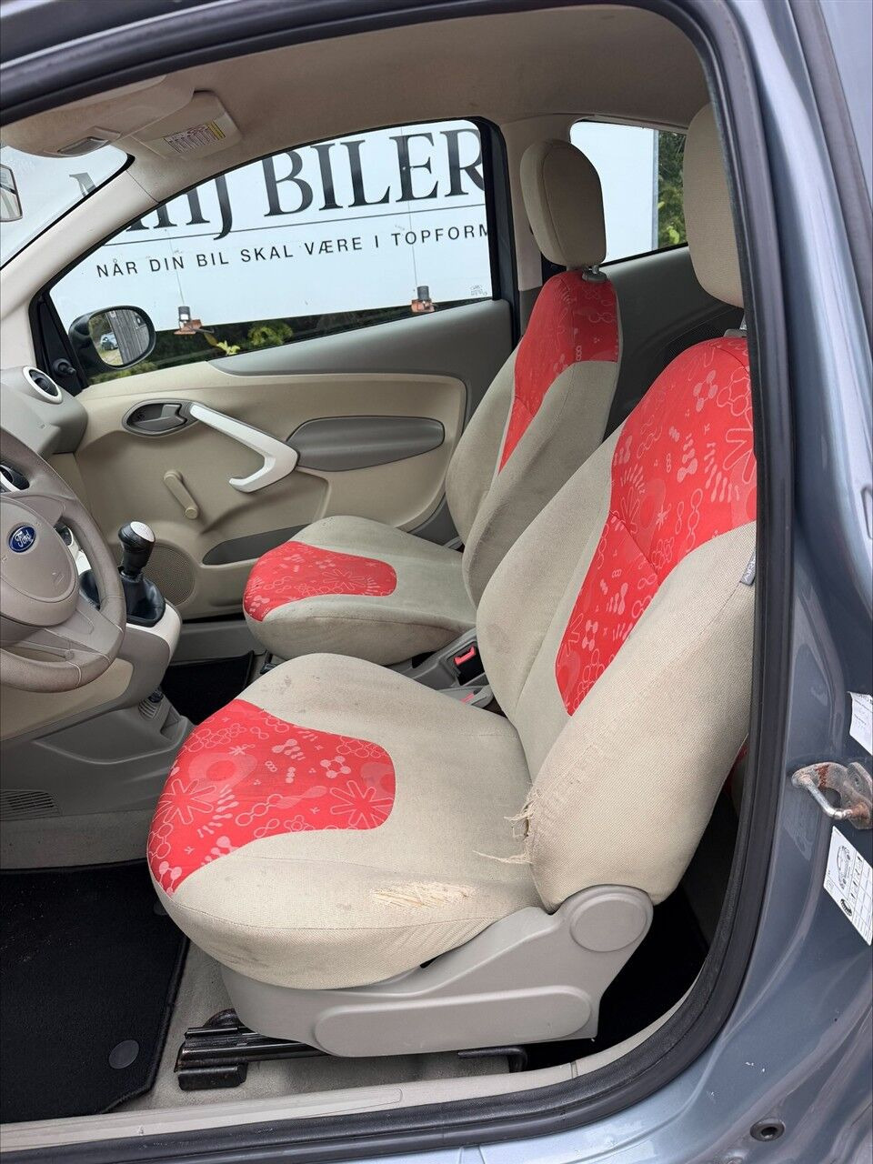 undefined Ford Ka fra 2009