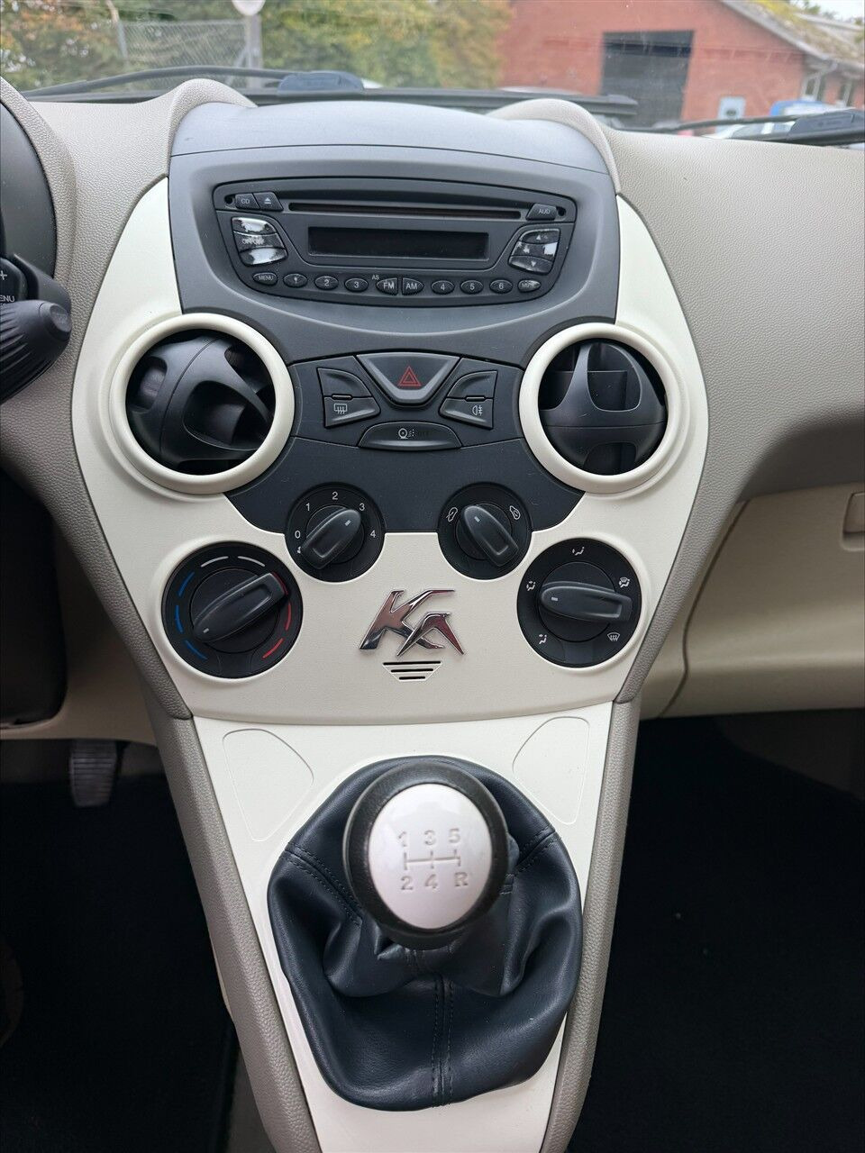 undefined Ford Ka fra 2009