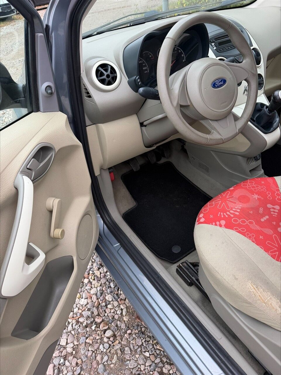 undefined Ford Ka fra 2009