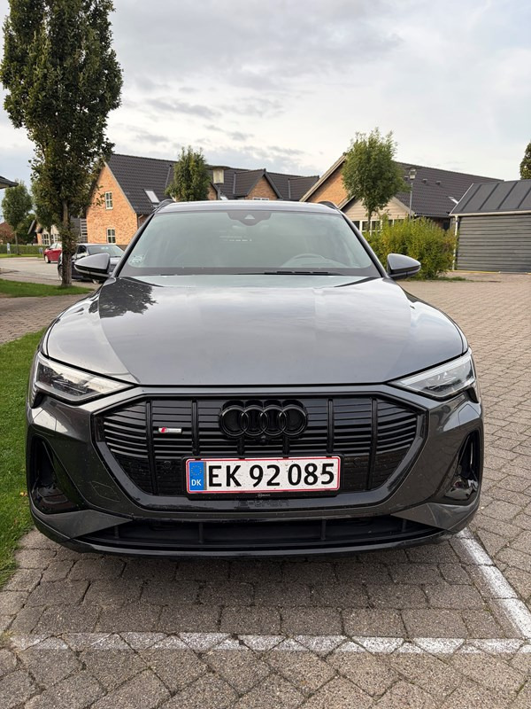 undefined Audi e-tron fra 2022