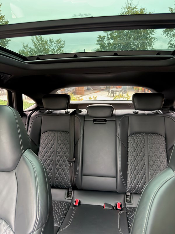 undefined Audi e-tron fra 2022