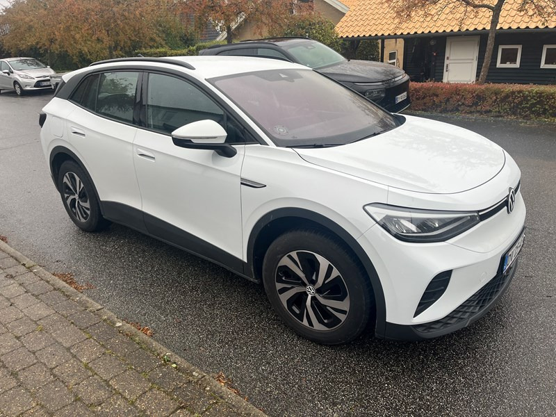 VW ID.4 Elektro motor 148 1-trins-automatisk