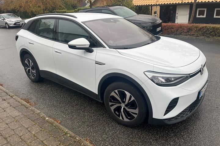 undefined VW ID.4 fra 2021