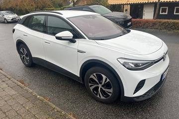 VW ID.4 Elektro motor 148 1-trins-automatisk