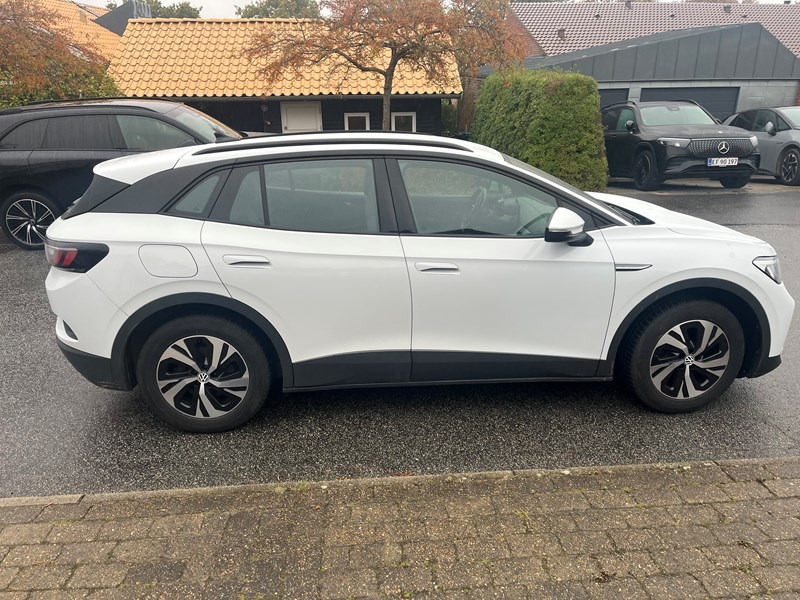 undefined VW ID.4 fra 2021