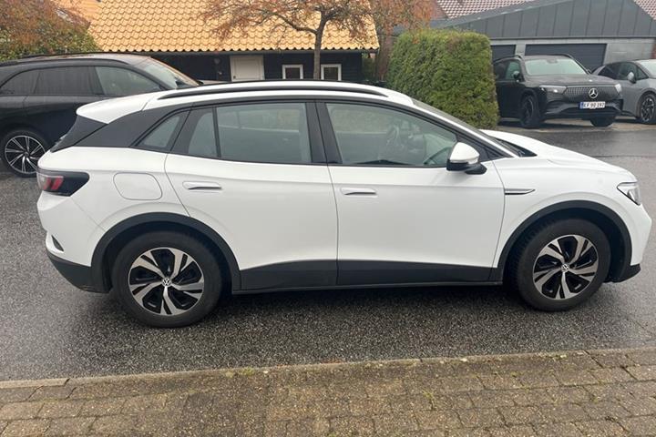 undefined VW ID.4 fra 2021