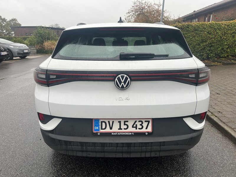 undefined VW ID.4 fra 2021