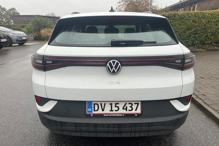undefined VW ID.4 fra 2021