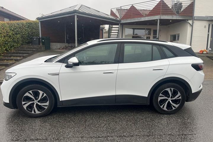 undefined VW ID.4 fra 2021