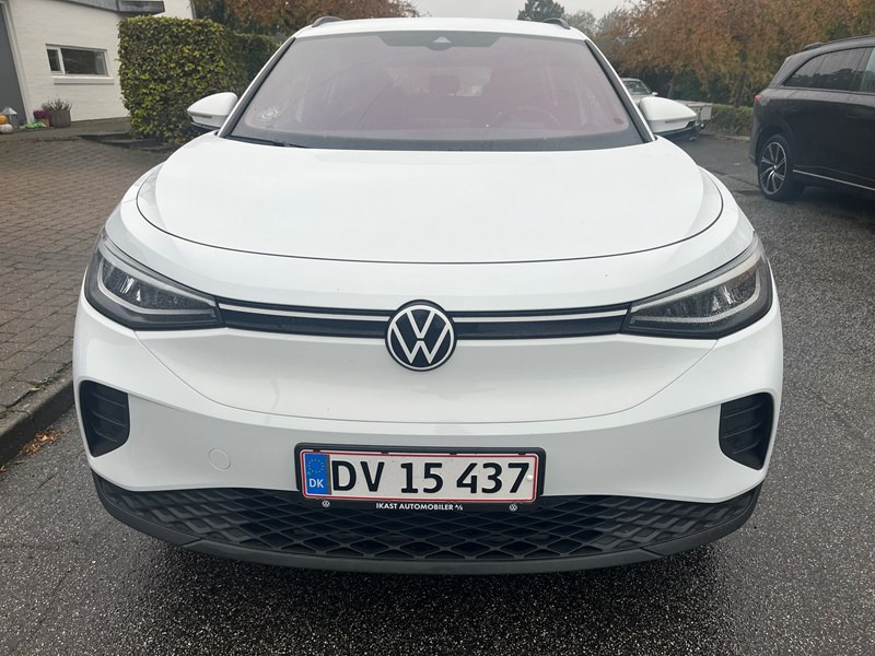undefined VW ID.4 fra 2021