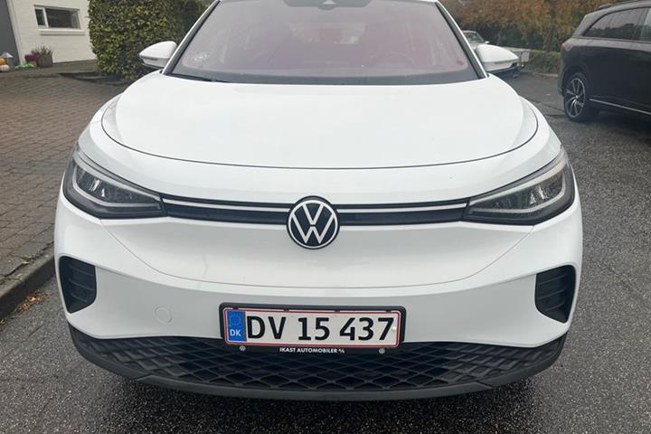 undefined VW ID.4 fra 2021