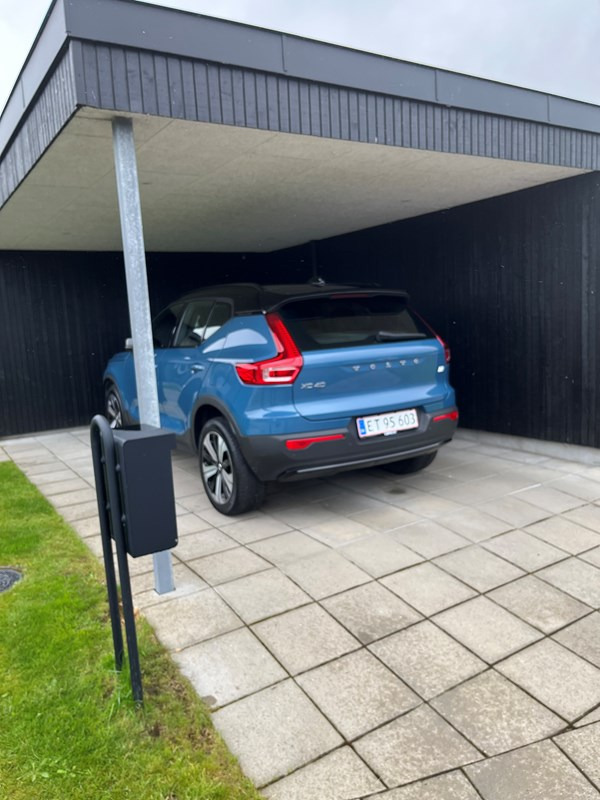 undefined Volvo XC40 fra 2023