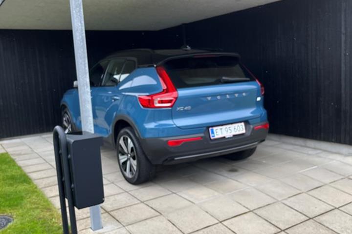 undefined Volvo XC40 fra 2023