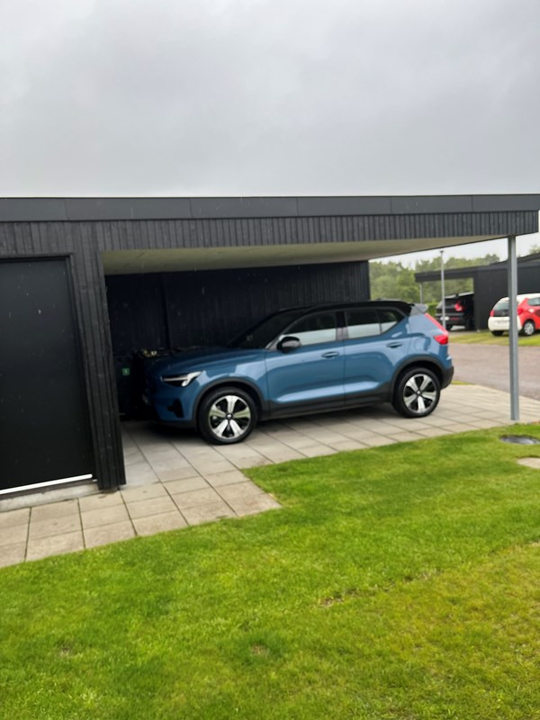 undefined Volvo XC40 fra 2023