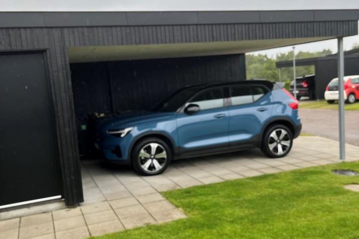 undefined Volvo XC40 fra 2023