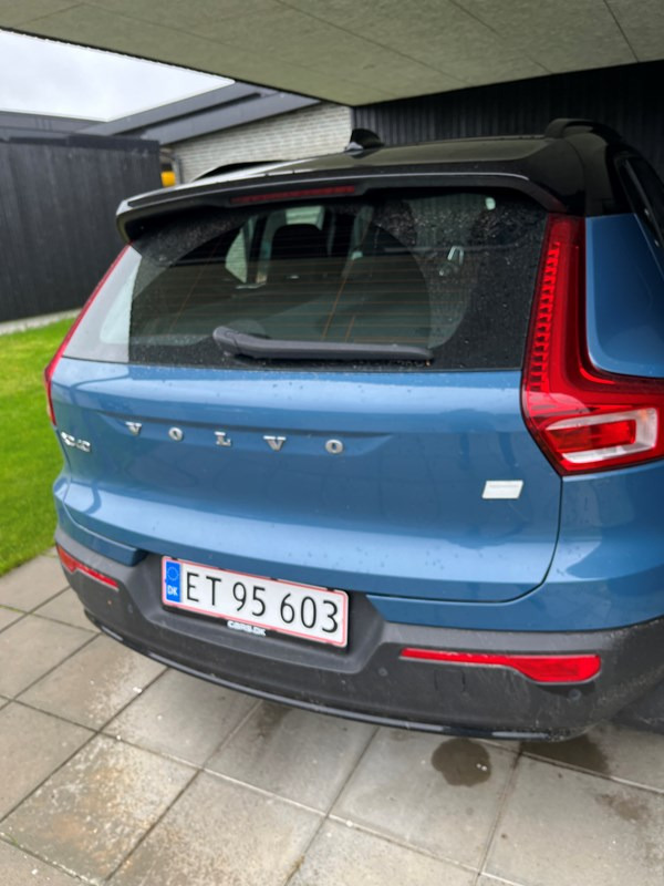 undefined Volvo XC40 fra 2023