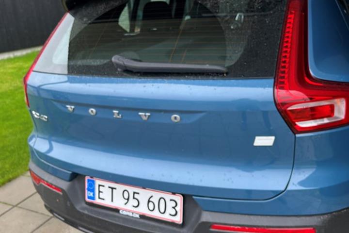 undefined Volvo XC40 fra 2023