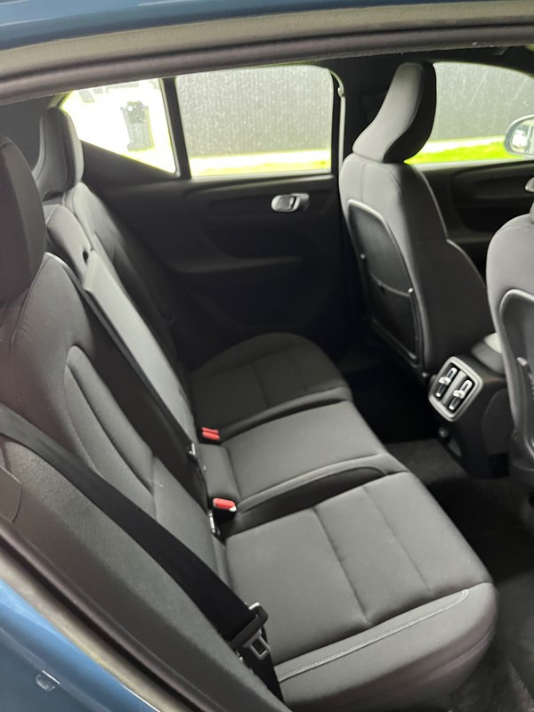 undefined Volvo XC40 fra 2023