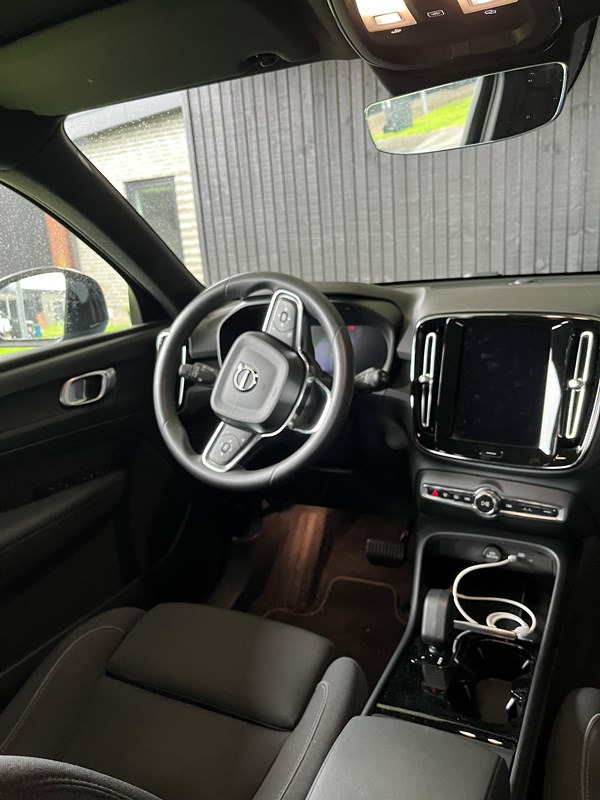 undefined Volvo XC40 fra 2023