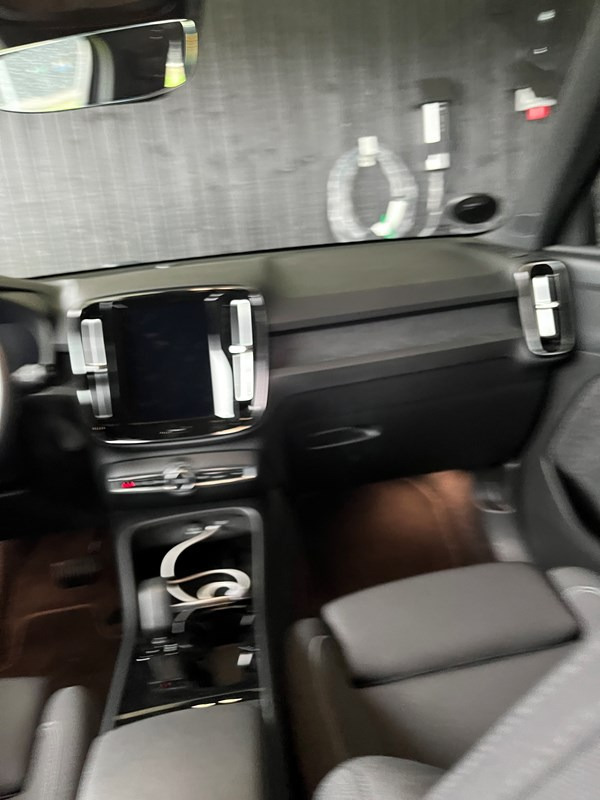 undefined Volvo XC40 fra 2023