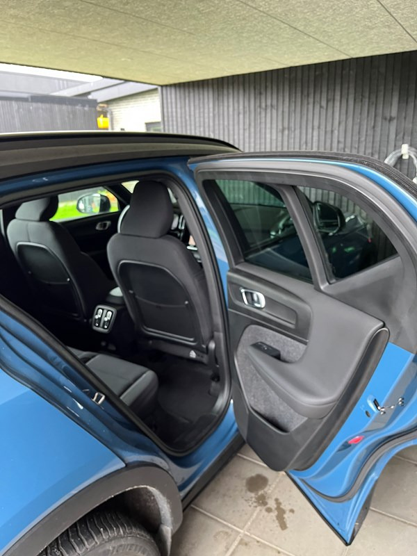 undefined Volvo XC40 fra 2023