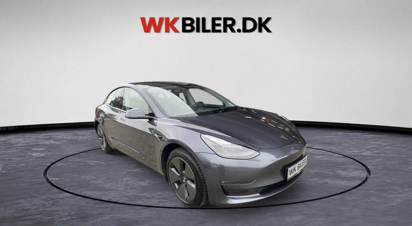 Tesla Model 3 Long Range RWD