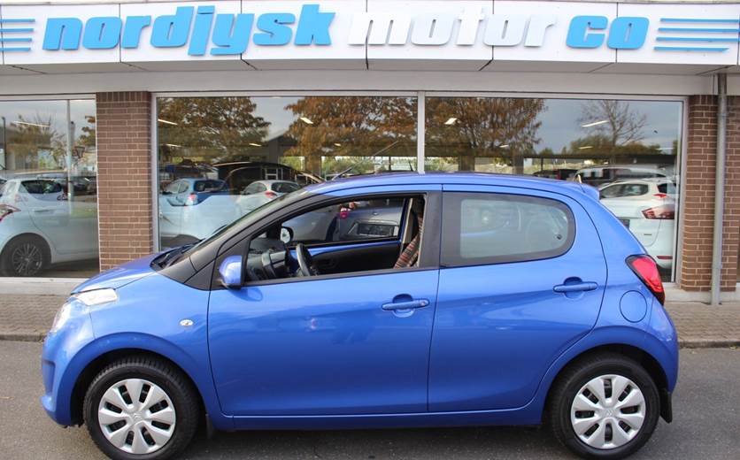 Citroën C1 1,0 VTi Feel