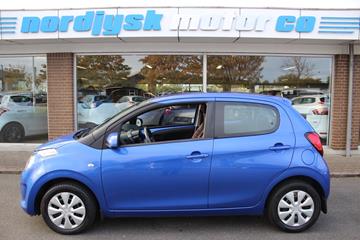 Citroën C1 1,0 VTi Feel