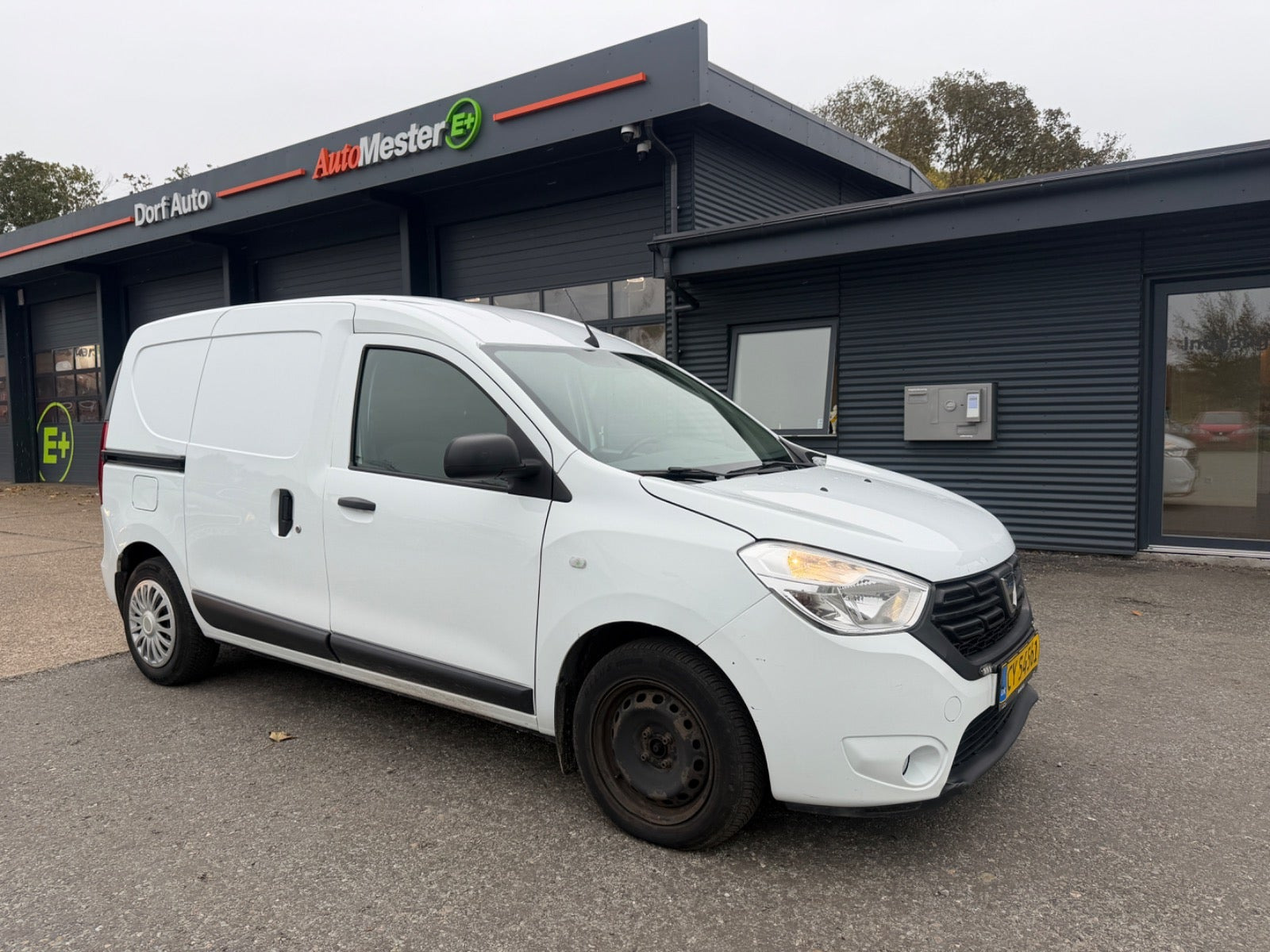 Dacia Dokker 1,5 dCi 90 Ambiance Van