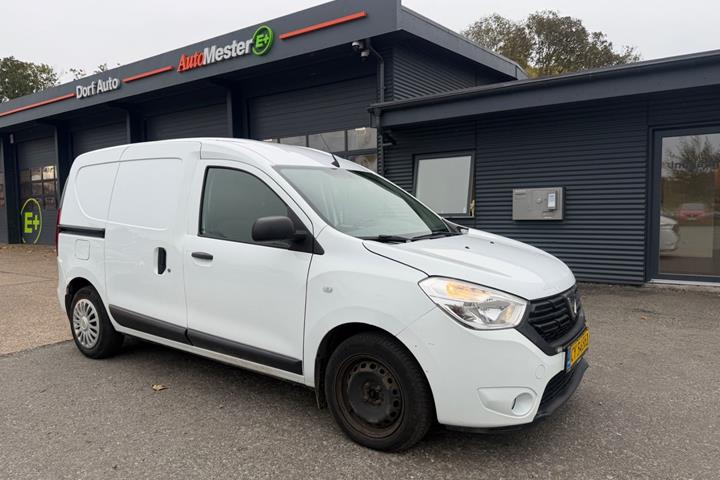 undefined Dacia Dokker fra 2019