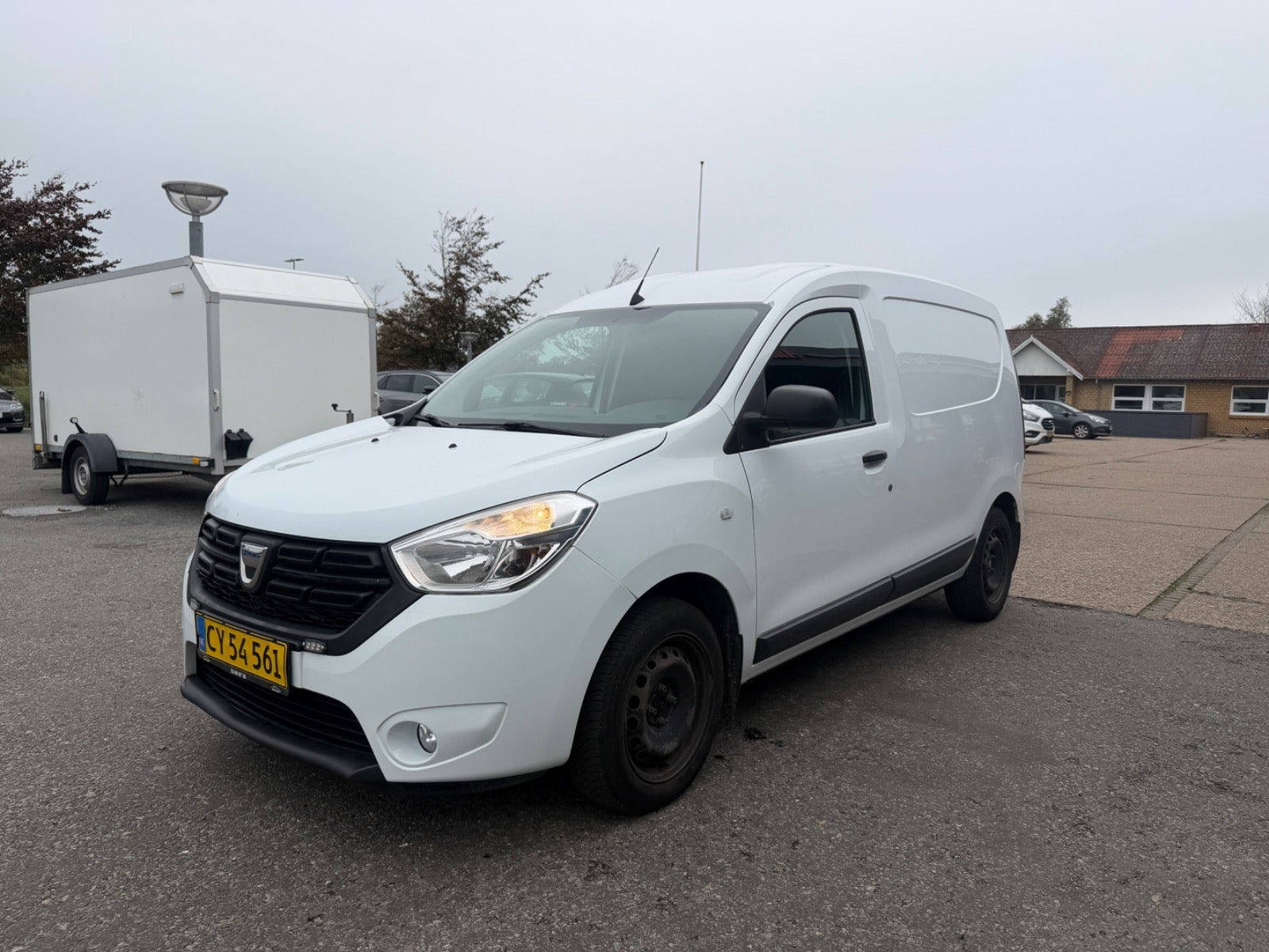 undefined Dacia Dokker fra 2019