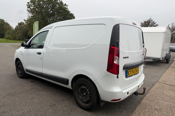 undefined Dacia Dokker fra 2019