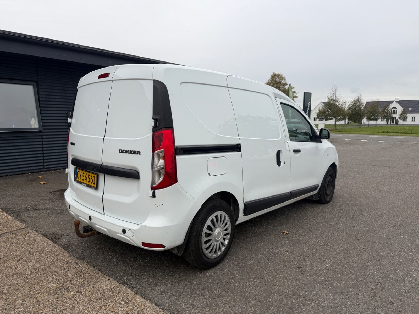 undefined Dacia Dokker fra 2019