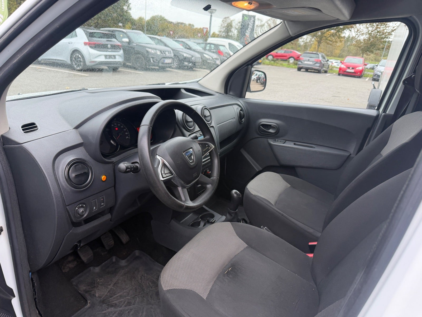 undefined Dacia Dokker fra 2019