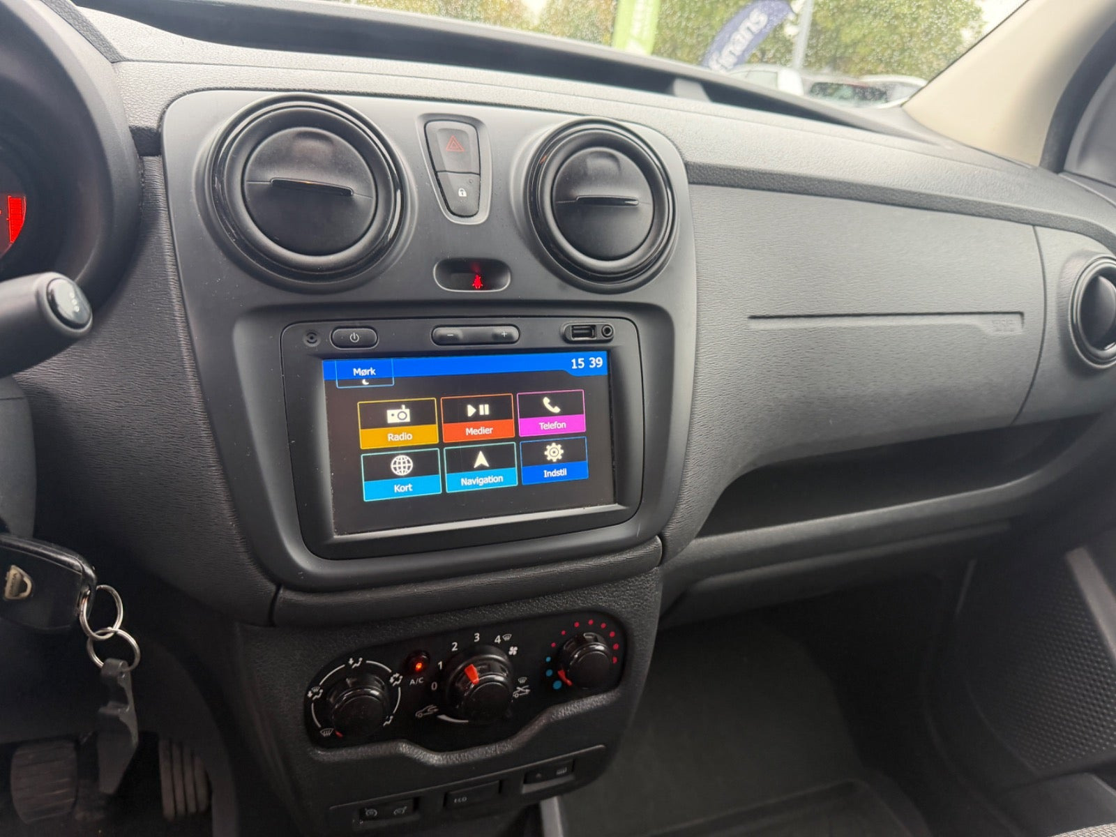 undefined Dacia Dokker fra 2019